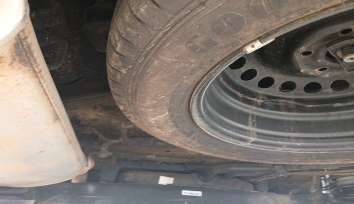 2022 MG HECTOR PLUS SHARP 1.5 PETROL TURBO CVT 6-STR, Petrol, Automatic, 50,606 km, tyre