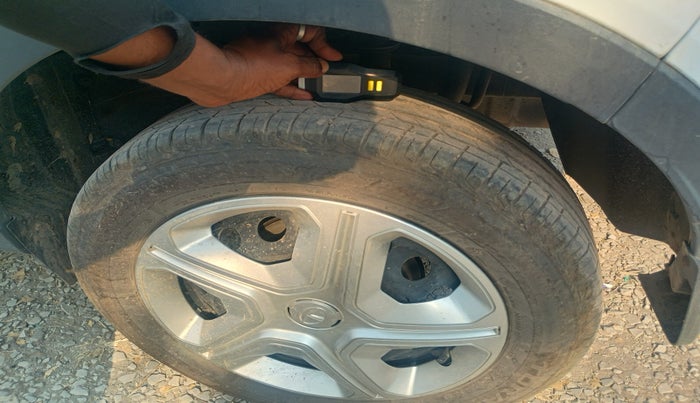 2023 Tata NEXON XM PETROL, Petrol, Manual, 15,328 km, tyre