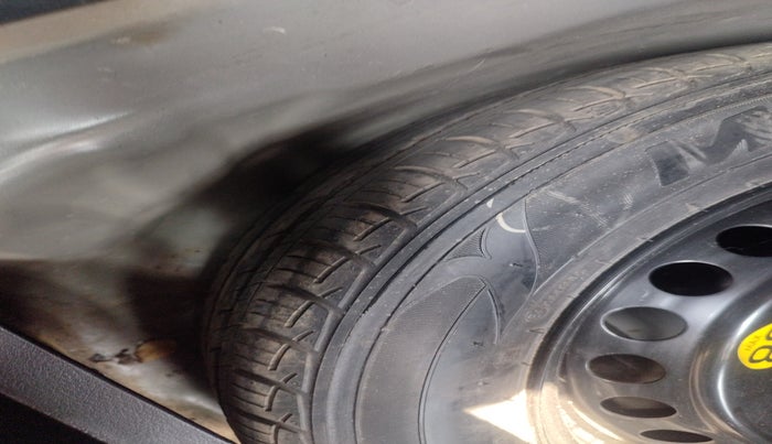 2018 Maruti Baleno ALPHA PETROL 1.2, Petrol, Manual, 74,012 km, tyre