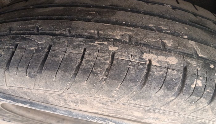 2019 Renault Duster 110 PS RXS MT DIESEL, Diesel, Manual, 59,434 km, tyre