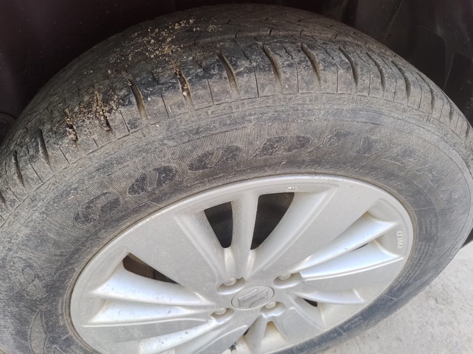 Tyres