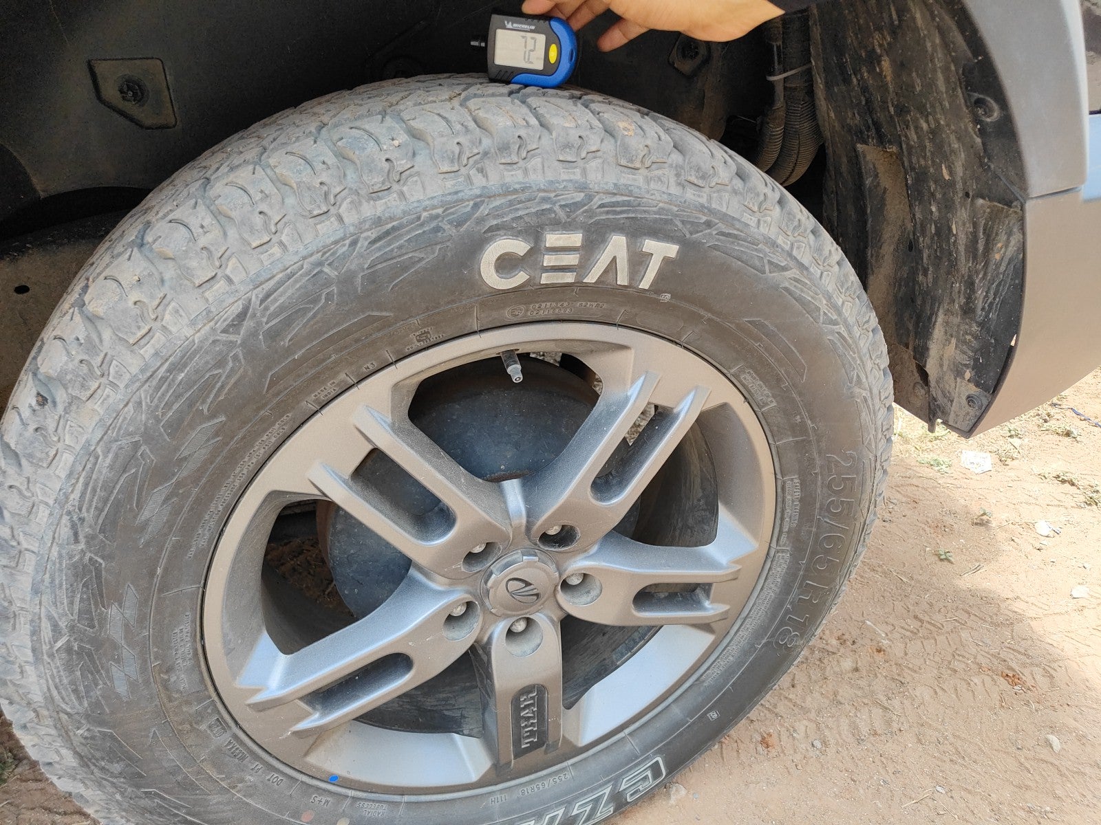 Tyres