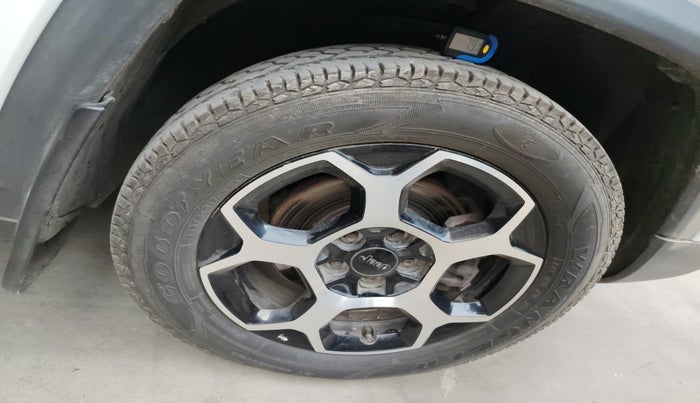 2022 Jeep Compass TRAILHAWK 2.0 4X4, Diesel, Automatic, 45,182 km, tyre