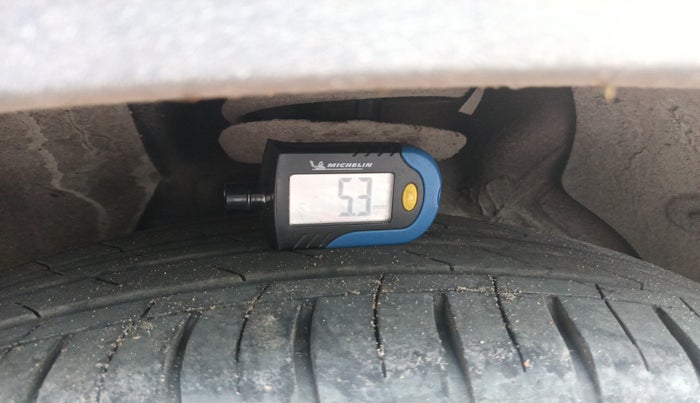 2023 MG HECTOR SHARP PRO 1.5 TURBO MT PETROL, Petrol, Manual, 27,204 km, tyre