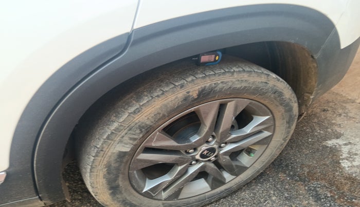 2020 KIA SELTOS HTX 1.5 DIESEL, Diesel, Manual, 73,165 km, tyre