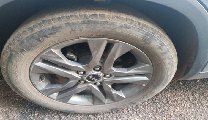 2020 KIA SELTOS HTX 1.5 DIESEL, Diesel, Manual, 73,165 km, tyre