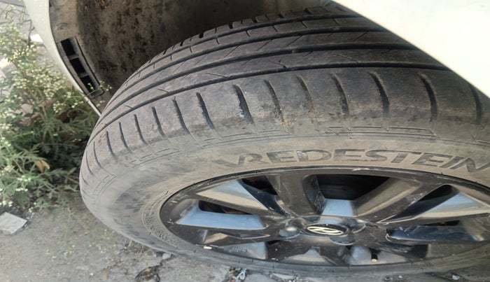 2019 Hyundai Elite i20 SPORTZ PLUS 1.2, Petrol, Manual, 72,384 km, tyre