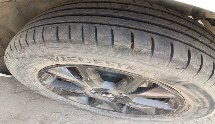 2019 Hyundai Elite i20 SPORTZ PLUS 1.2, Petrol, Manual, 72,384 km, tyre