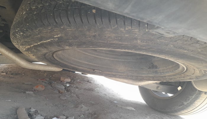 2018 Mahindra XUV500 W10 AT 1.99, Diesel, Automatic, 86,710 km, tyre