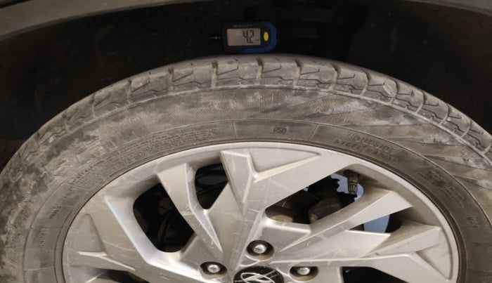 2021 Hyundai Creta SX 1.5 DIESEL, Diesel, Manual, 45,935 km, tyre