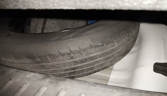 2021 Hyundai Creta SX 1.5 DIESEL, Diesel, Manual, 45,935 km, tyre