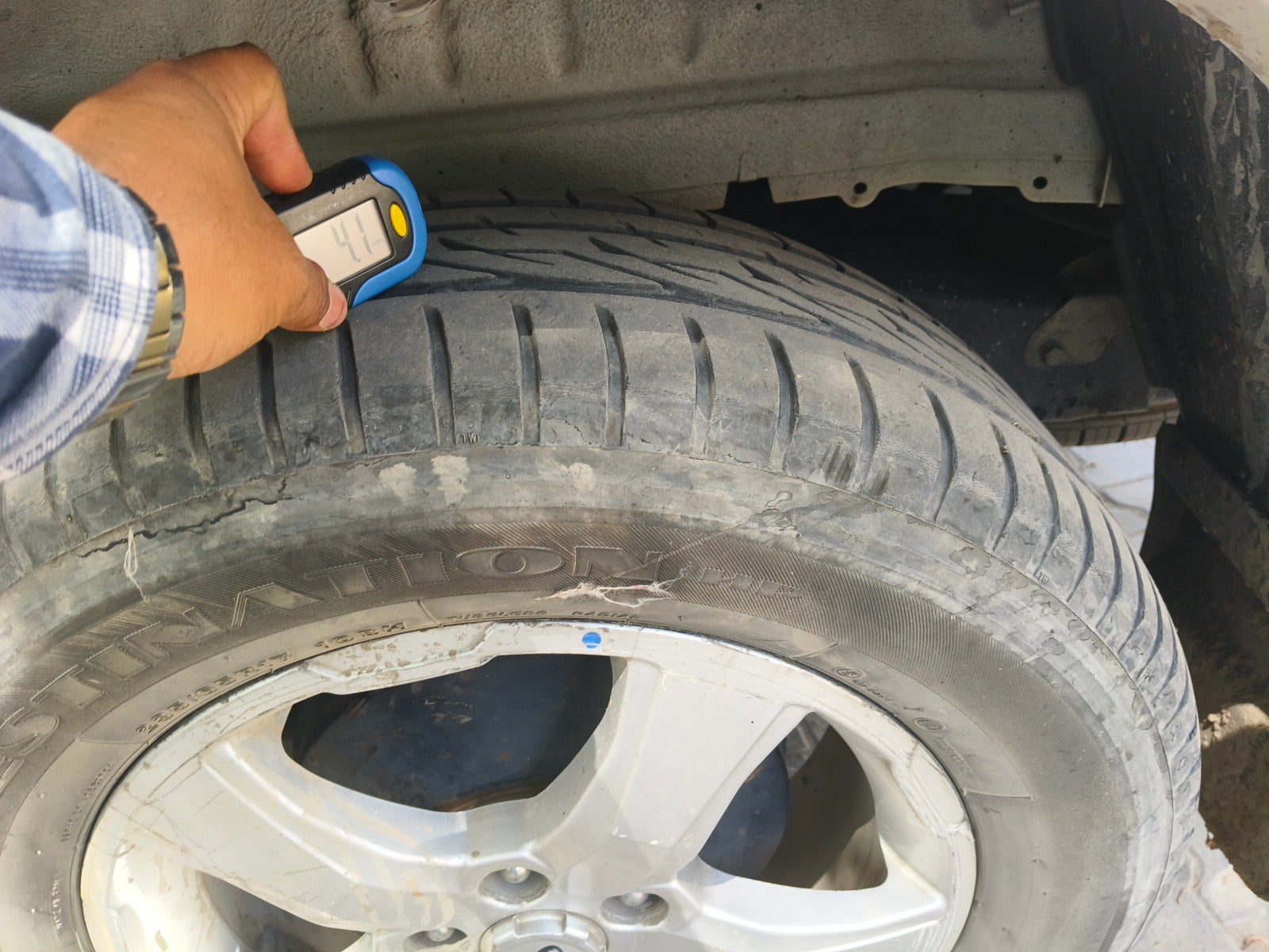 Tyres