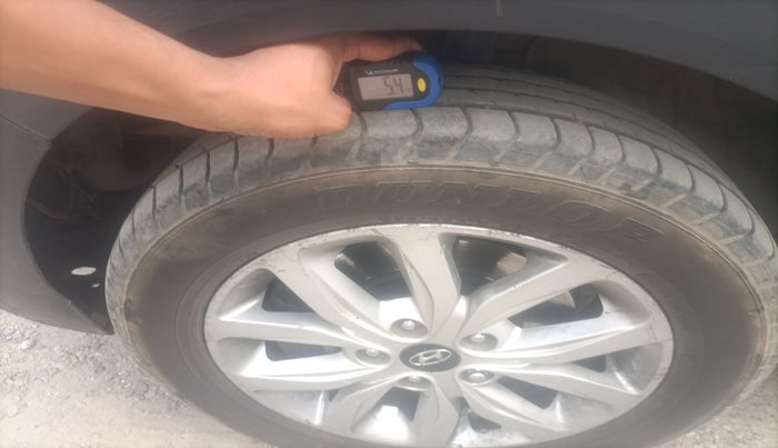 2019 Hyundai Creta S 1.4 DIESEL, Diesel, Manual, 67,168 km, tyre