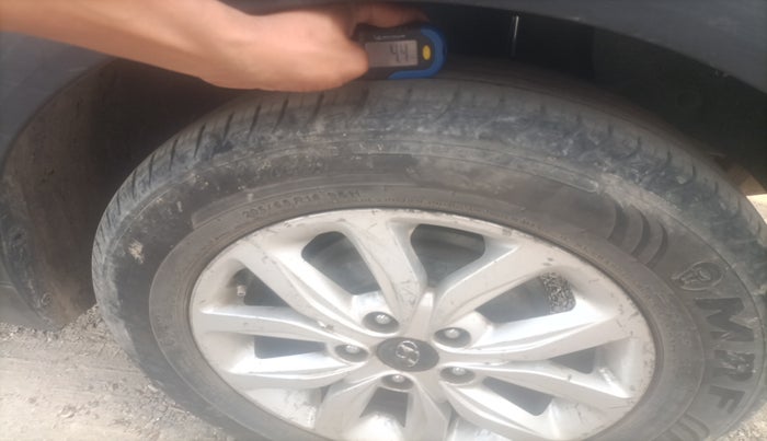 2019 Hyundai Creta S 1.4 DIESEL, Diesel, Manual, 67,168 km, tyre