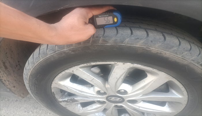 2019 Hyundai Creta S 1.4 DIESEL, Diesel, Manual, 67,168 km, tyre