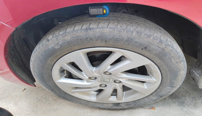 2019 Honda Jazz 1.2L I-VTEC VX, Petrol, Manual, 28,932 km, tyre