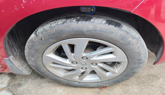 2019 Honda Jazz 1.2L I-VTEC VX, Petrol, Manual, 28,932 km, tyre