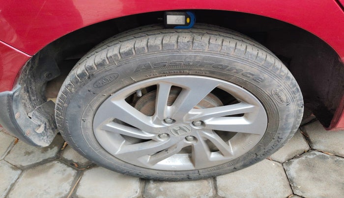 2019 Honda Jazz 1.2L I-VTEC VX, Petrol, Manual, 28,932 km, tyre