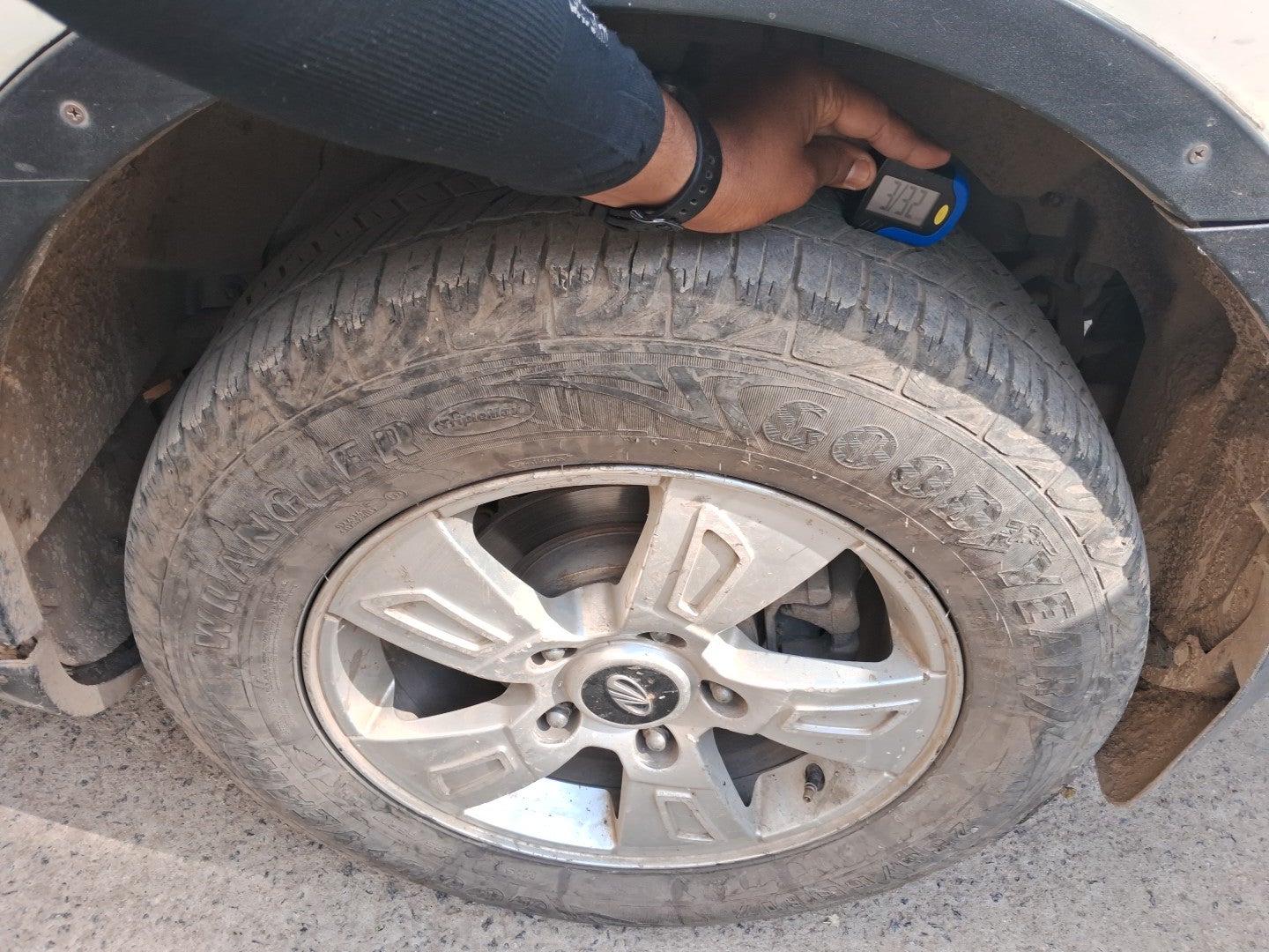 Tyres