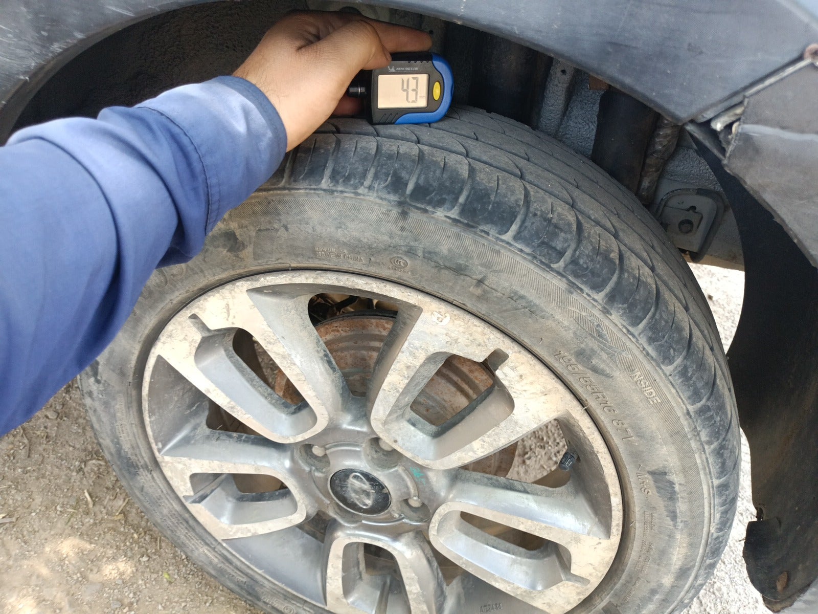 Tyres
