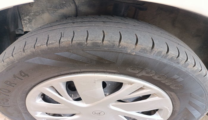 2016 Toyota Etios GD, Diesel, Manual, 2,82,881 km, tyre