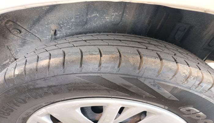 2016 Toyota Etios GD, Diesel, Manual, 2,82,881 km, tyre