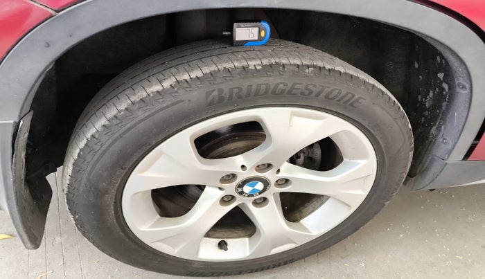 2012 BMW X1 SDRIVE 18I, Petrol, Automatic, 27,153 km, tyre