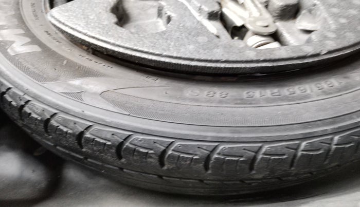 2016 Maruti Ciaz ZDI+ SHVS, Diesel, Manual, 92,628 km, tyre