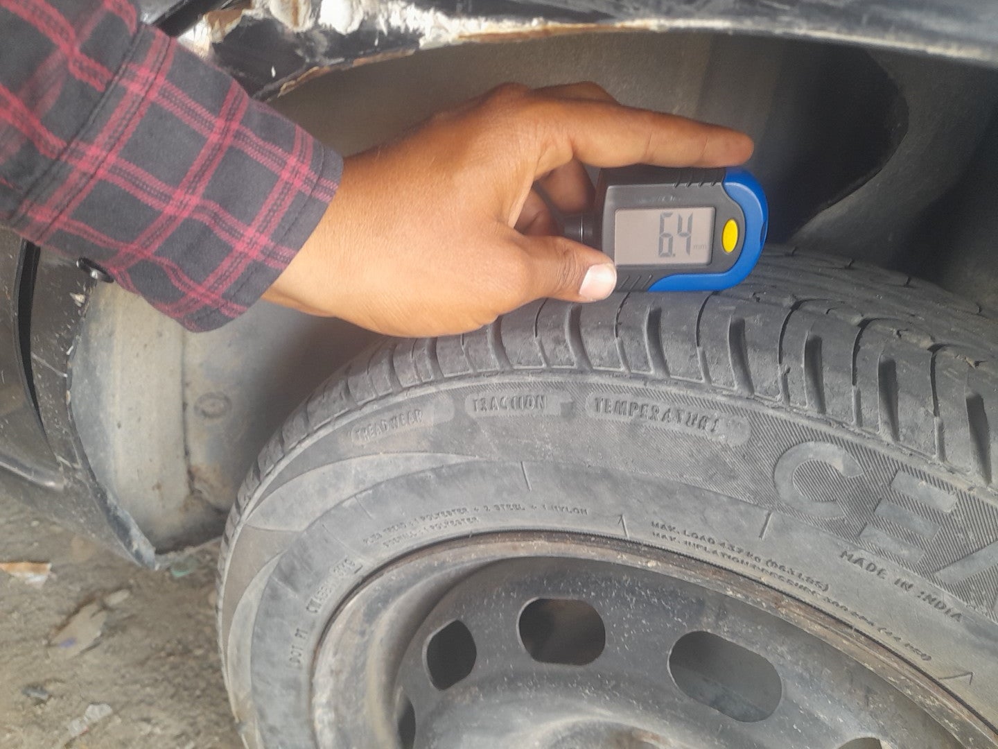 Tyres