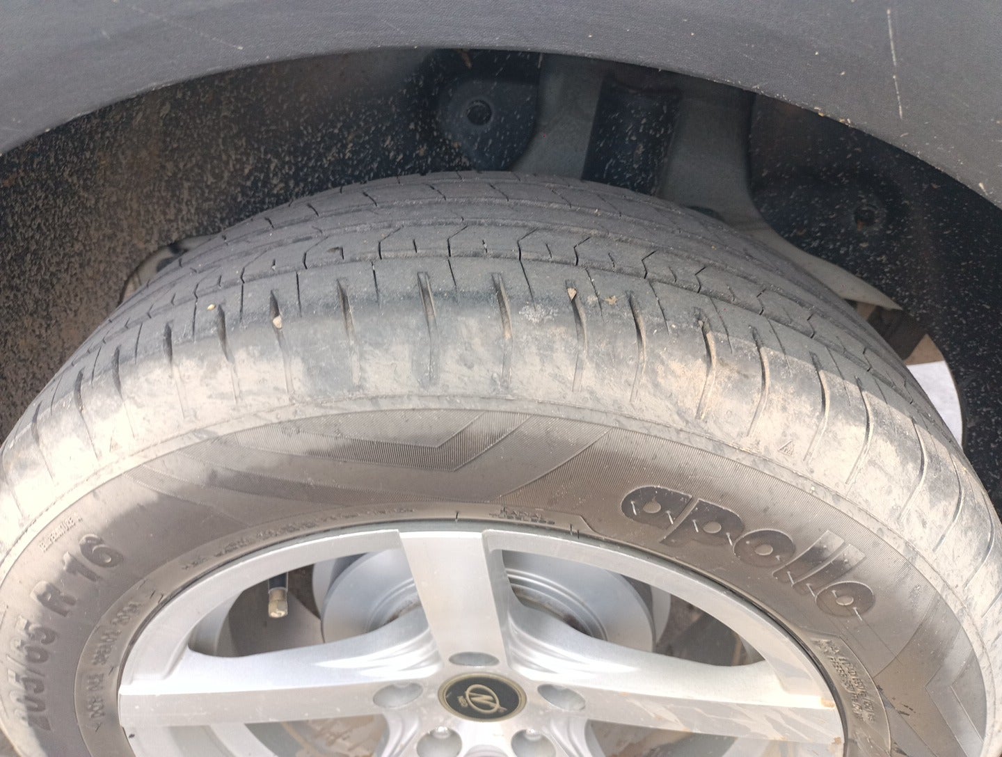 Tyres