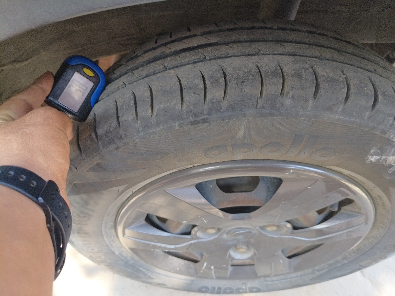 Tyres