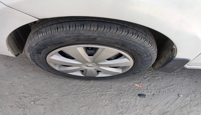 2017 Maruti Celerio VXI, Petrol, Manual, 91,333 km, tyre