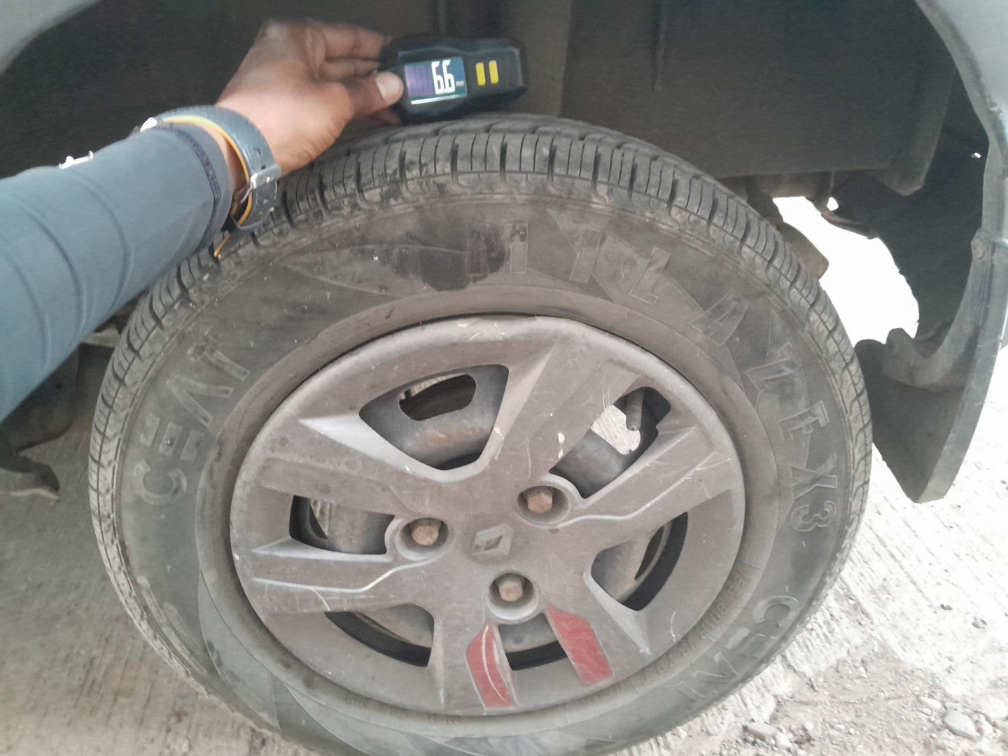 Tyres