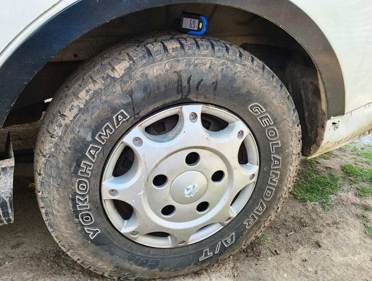 Tyres