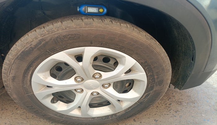 2023 KIA SONET HTE 1.5, Diesel, Manual, 16,404 km, tyre