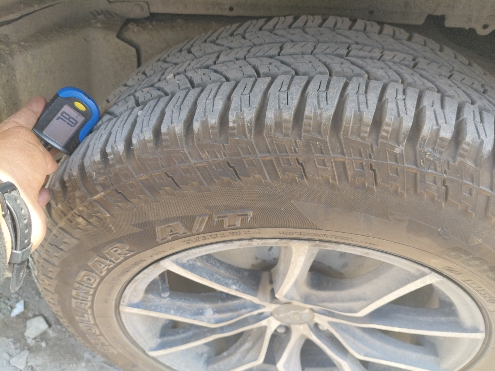 Tyres