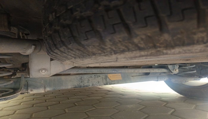 2019 Tata Harrier XZ 2.0L, Diesel, Manual, 68,197 km, tyre