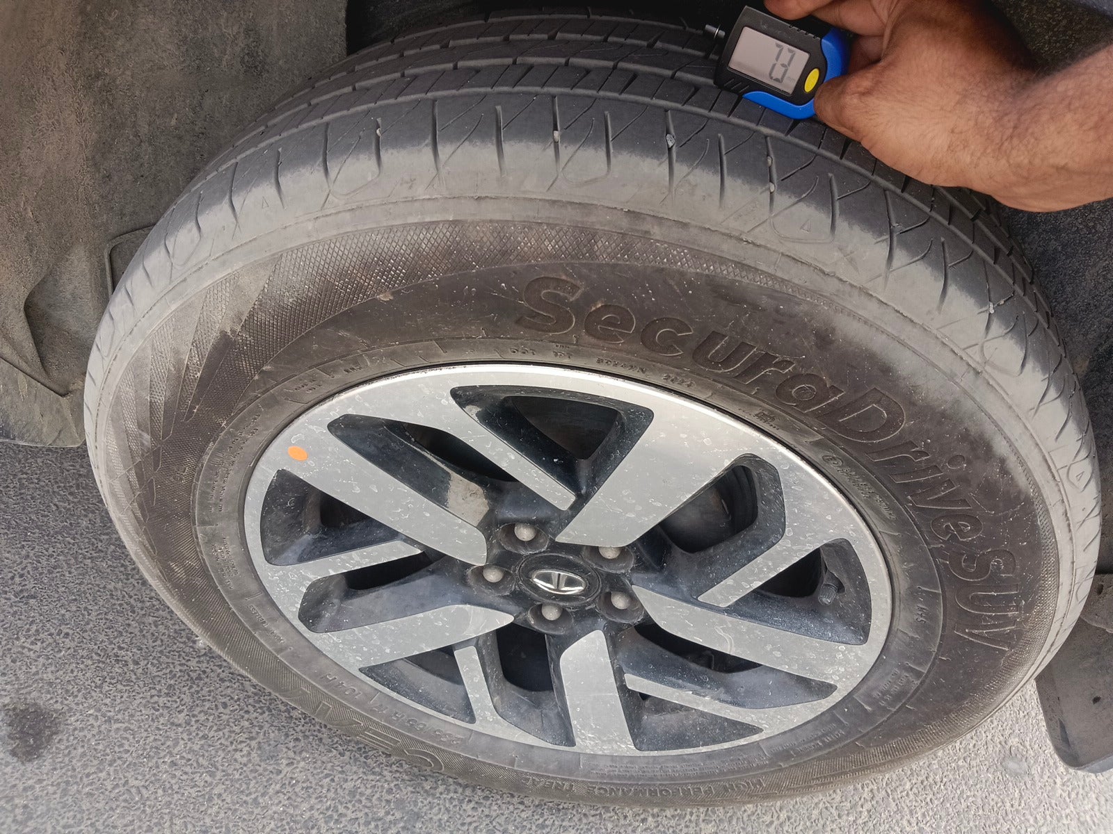 Tyres