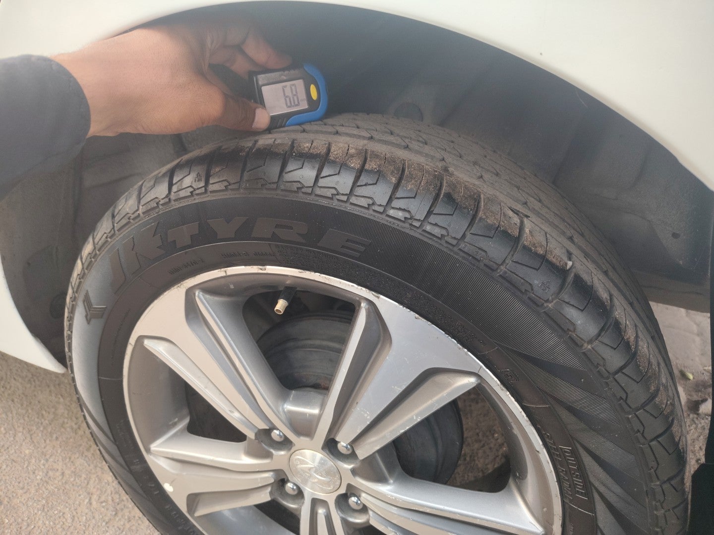 Tyres
