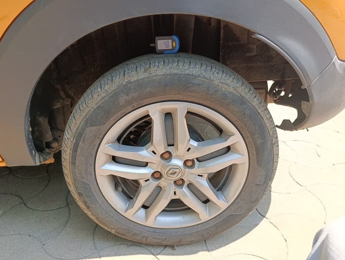 Tyres