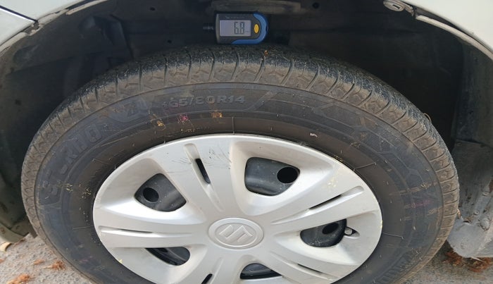 2013 Maruti Swift VDI, Diesel, Manual, 1,01,579 km, tyre