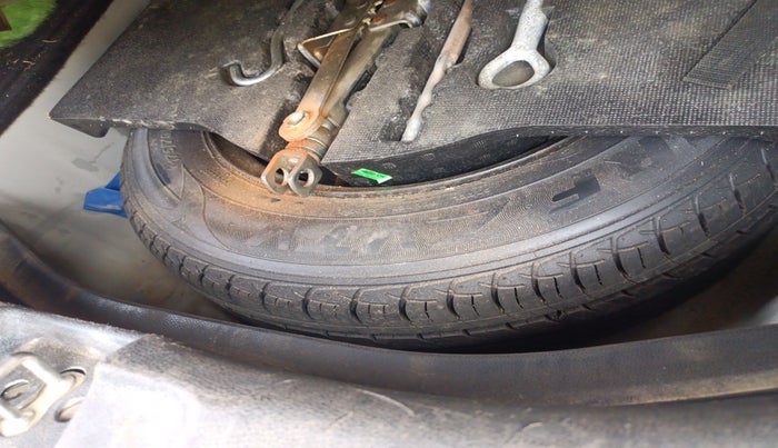 2016 Honda Jazz 1.2L I-VTEC V AT, Petrol, Automatic, 41,705 km, tyre