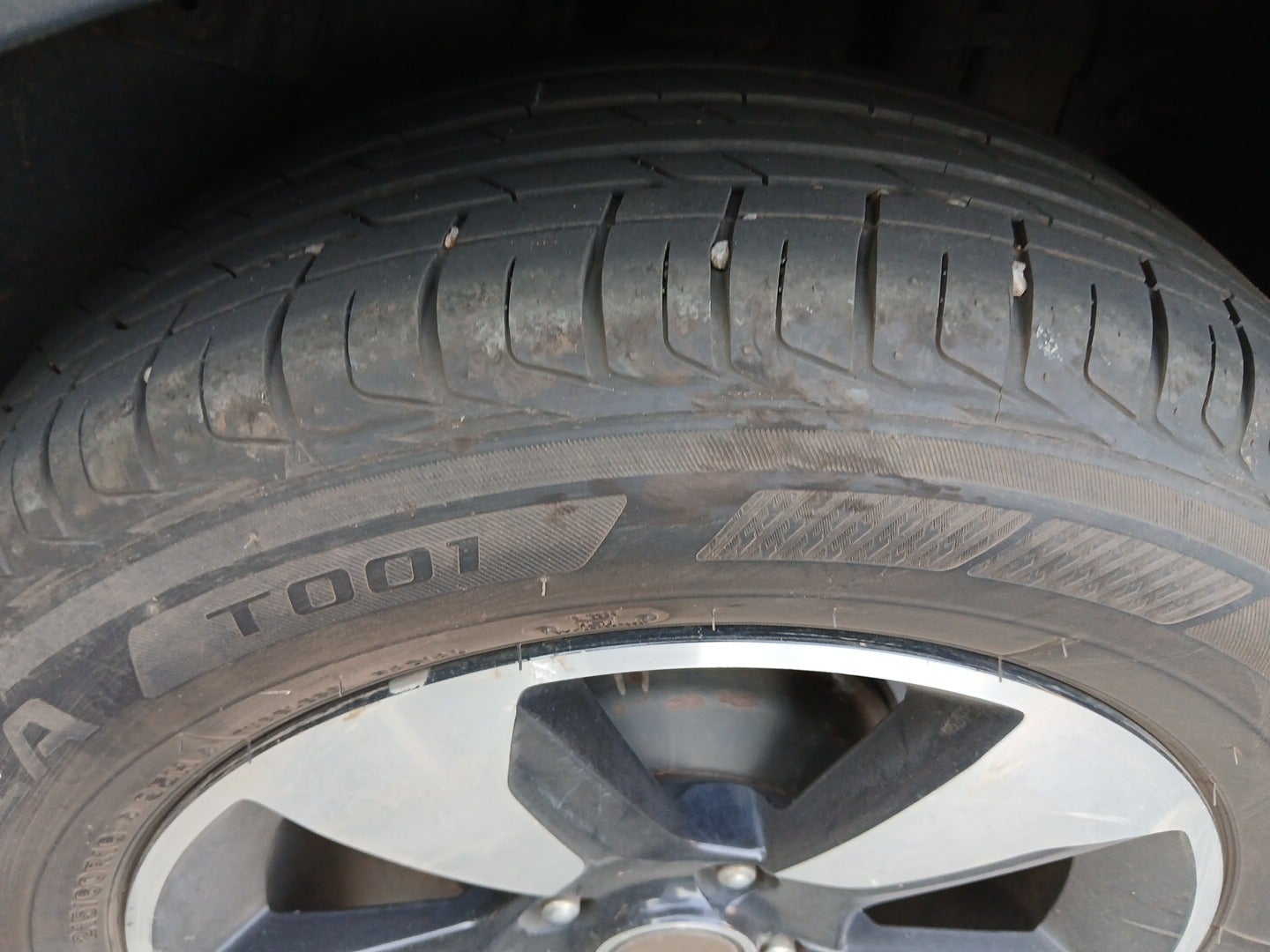 Tyres