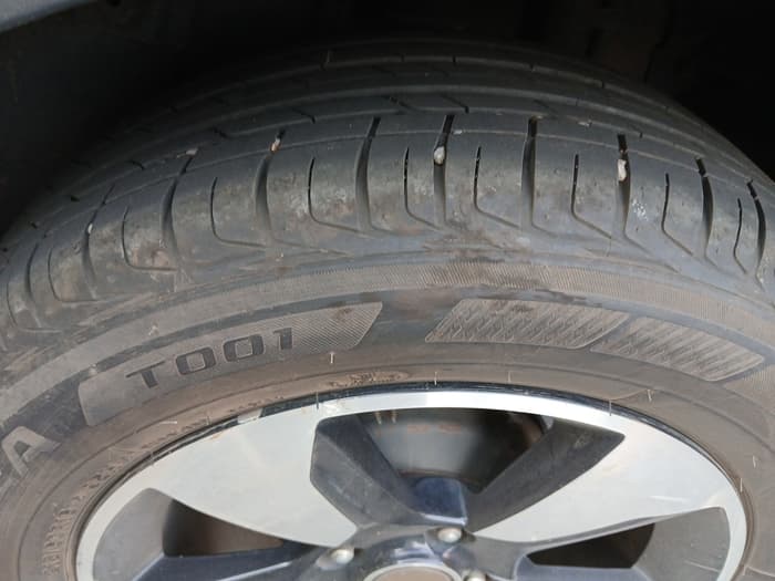 Tyres