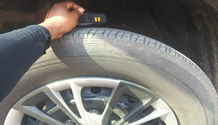 2024 Mahindra SCORPIO-N Z6 DIESEL MT 2WD 7 STR, Diesel, Manual, 25,459 km, tyre