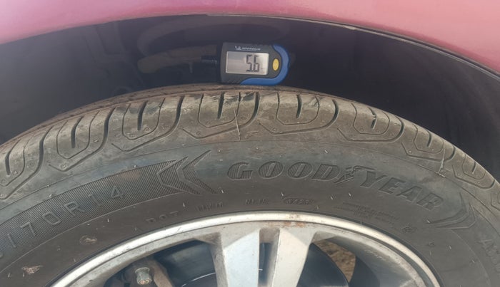 2010 Hyundai i20 ASTA 1.2, Petrol, Manual, 44,212 km, tyre