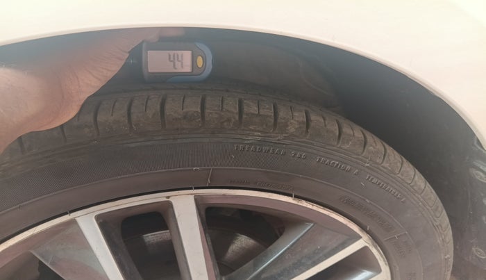 2019 Skoda Rapid STYLE 1.5 TDI, Diesel, Manual, 60,008 km, tyre