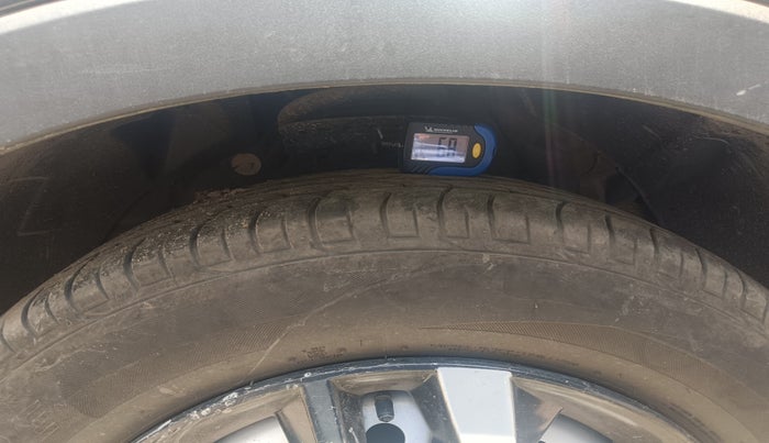 2023 Mahindra XUV300 W4 1.5 DIESEL, Diesel, Manual, 19,910 km, tyre