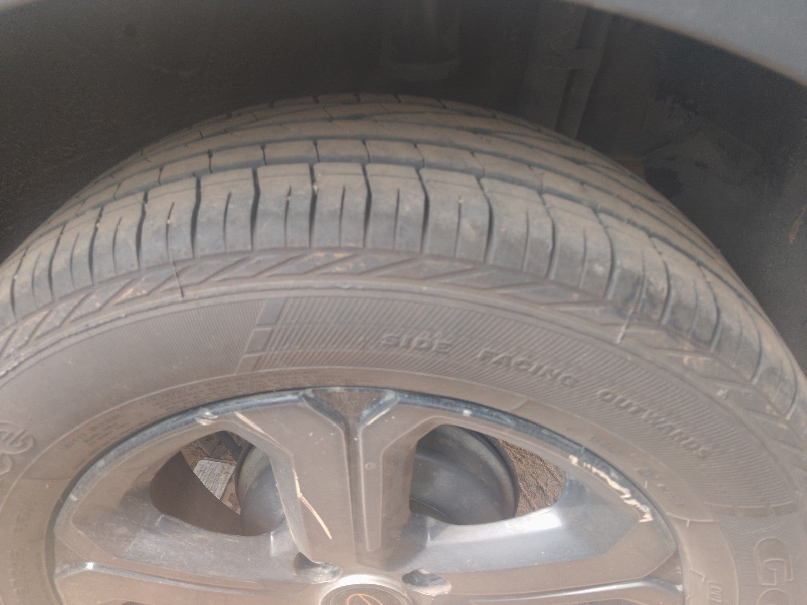 Tyres