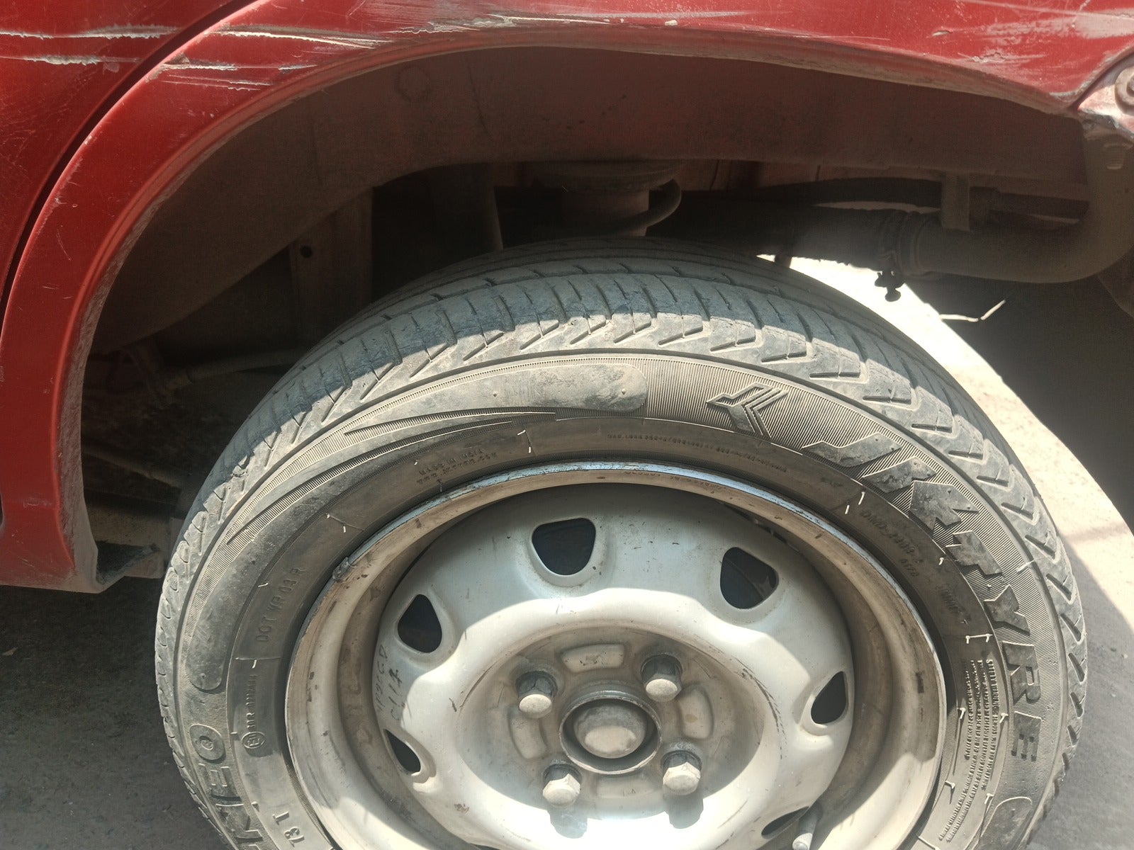 Tyres